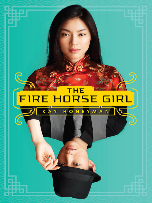 The Fire Horse girl